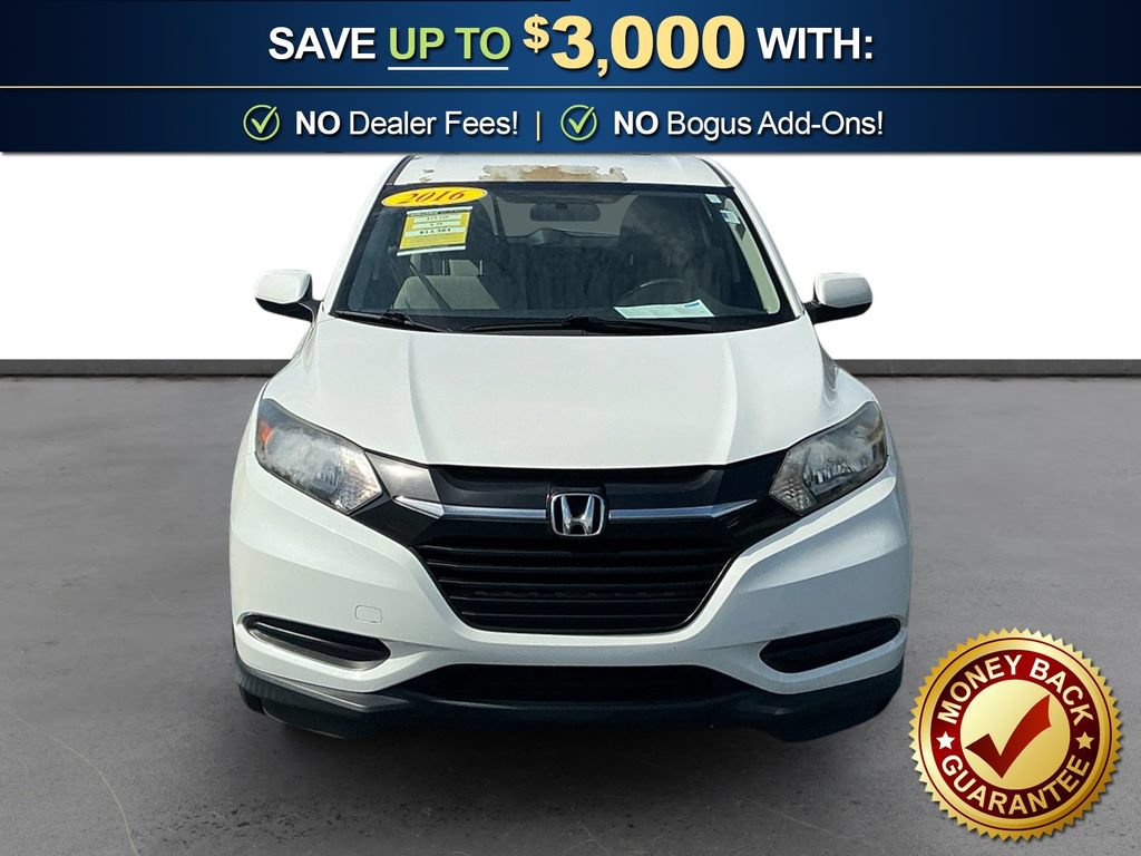 Used 2016 Honda HR-V LX image 11