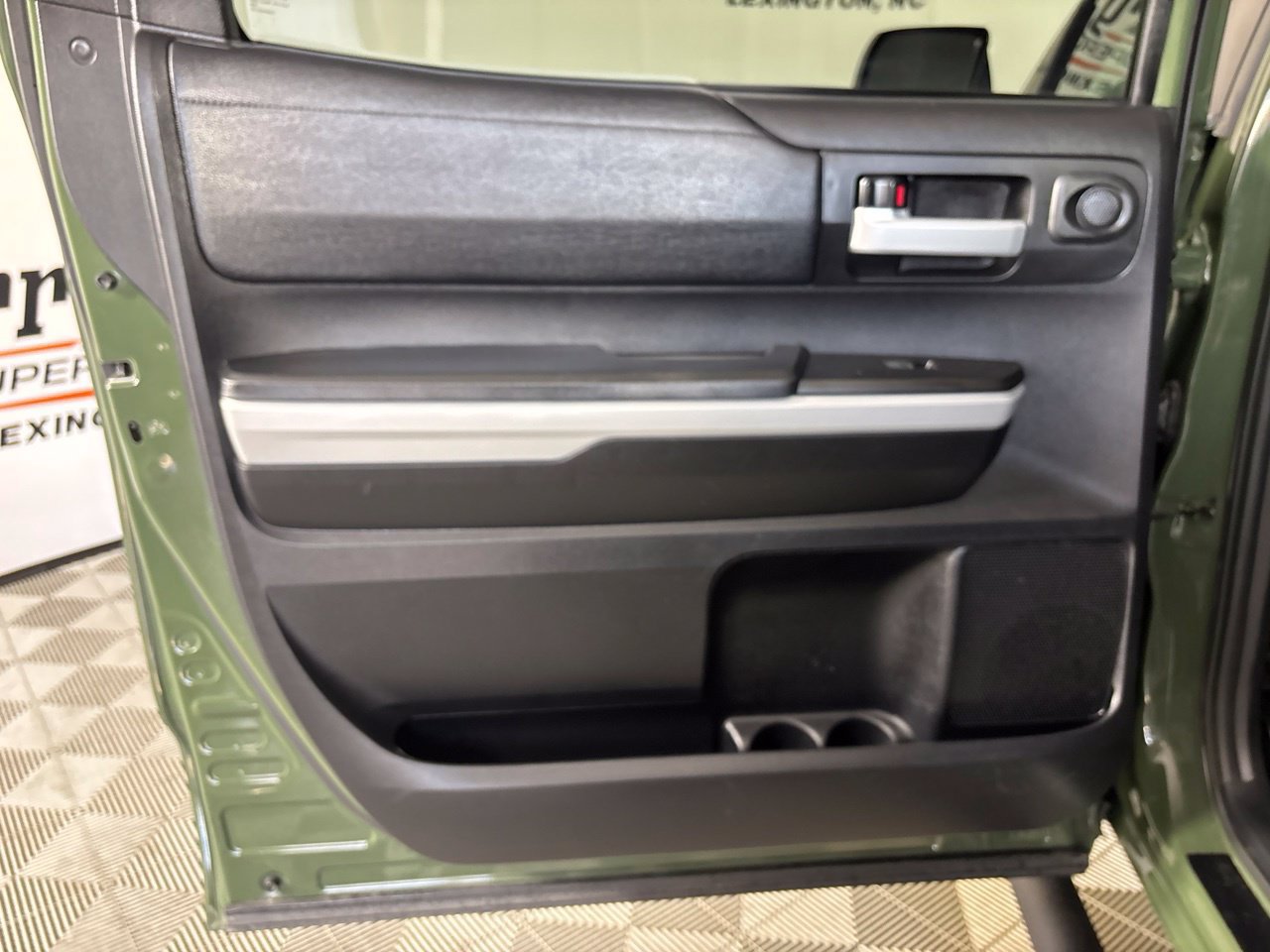 Used 2021 Toyota Tundra SR5 w/ Trail Edition RWD image 23