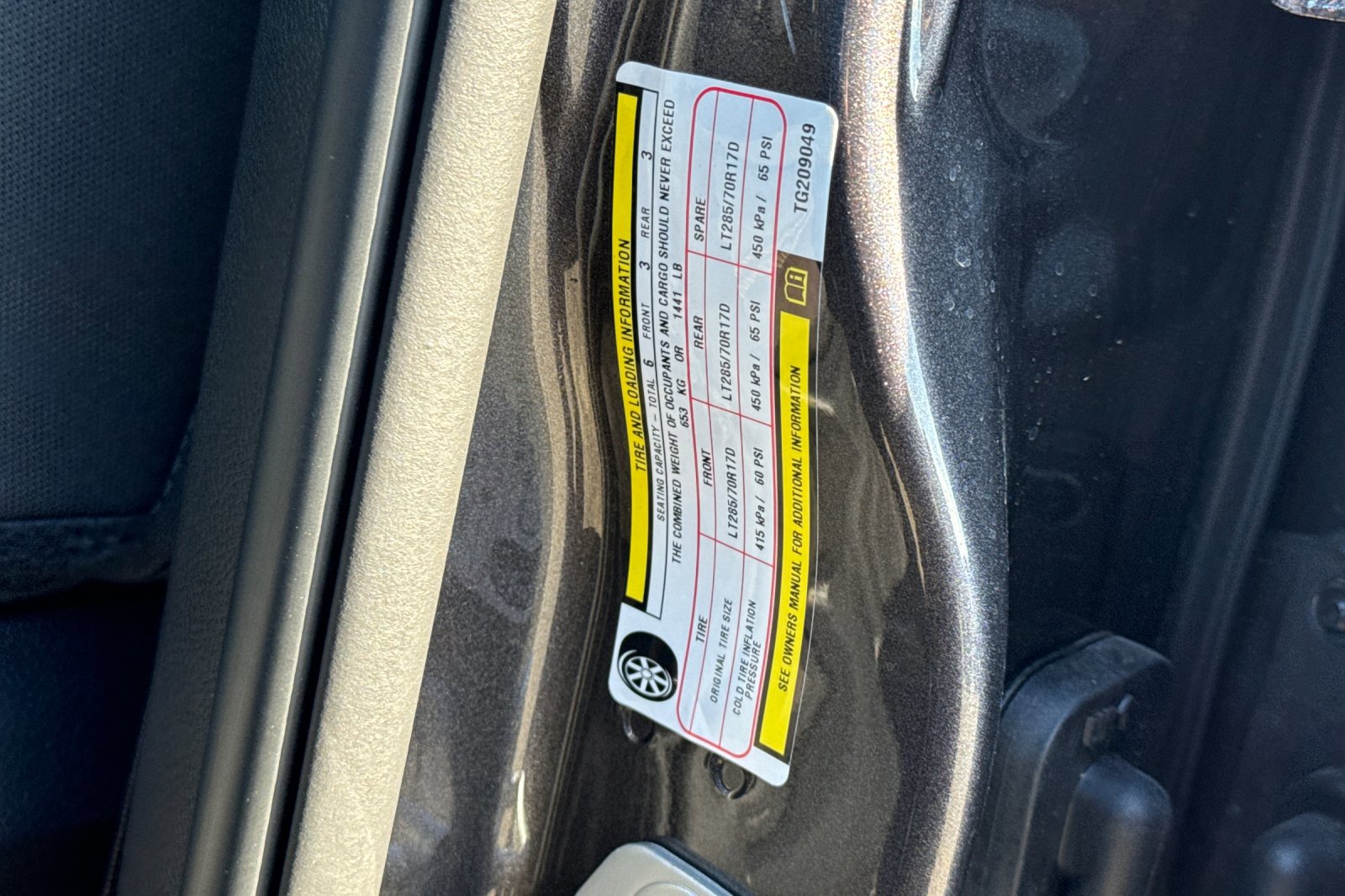 New 2026 RAM 2500 Tradesman w/ Power Wagon Package image 26