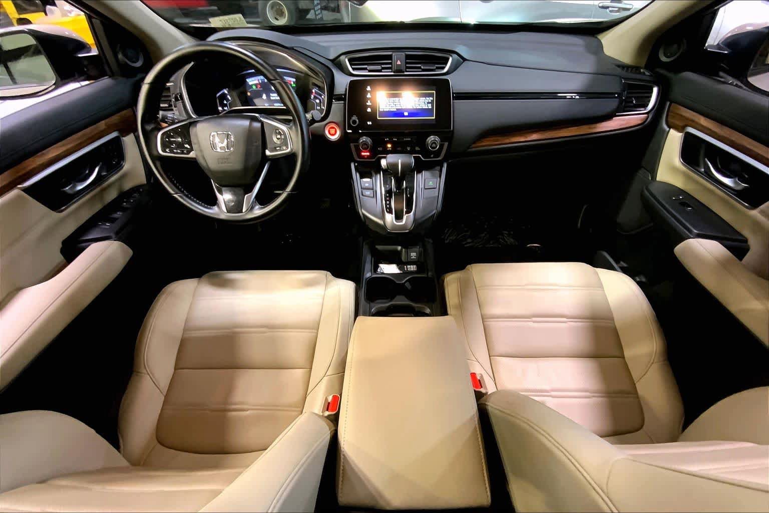 Used 2018 Honda CR-V EX-L image 16