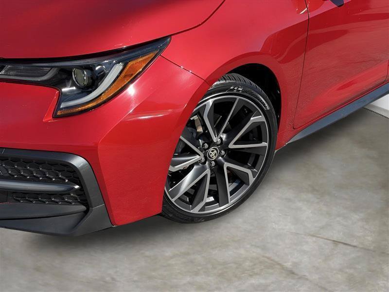 Used 2020 Toyota Corolla SE FWD image 6