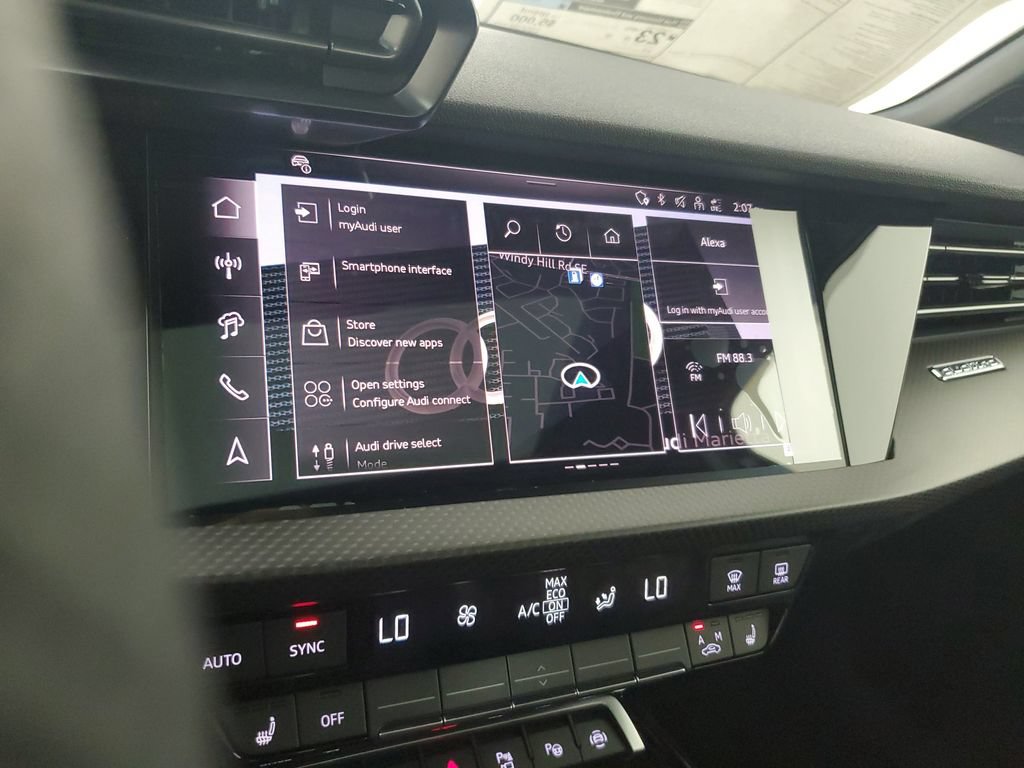 New 2026 Audi RS 3 AWD/4WD image 27