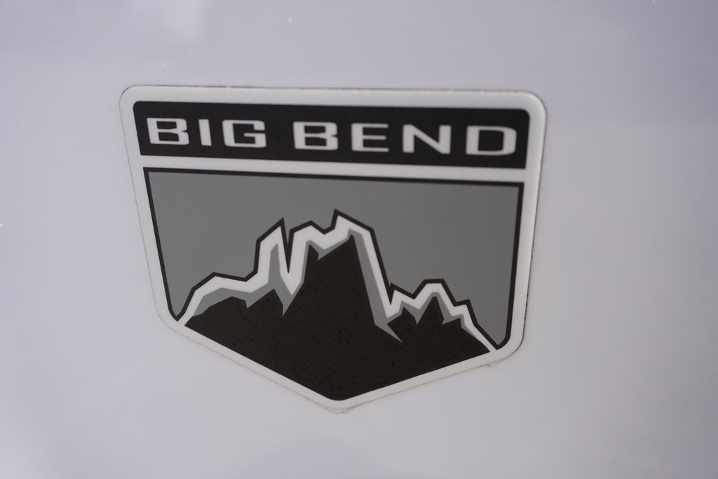 Certified 2024 Ford Bronco Sport Big Bend w/ Convenience Package image 34