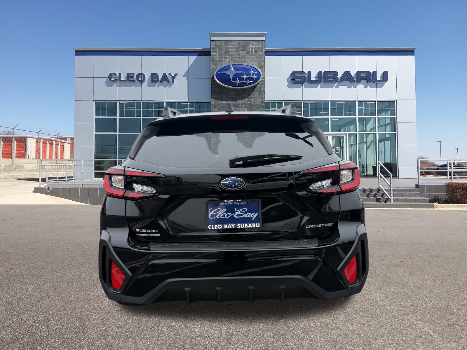 Used 2024 Subaru Crosstrek 2.0i Premium w/ Crosstrek Mirror Package image 6