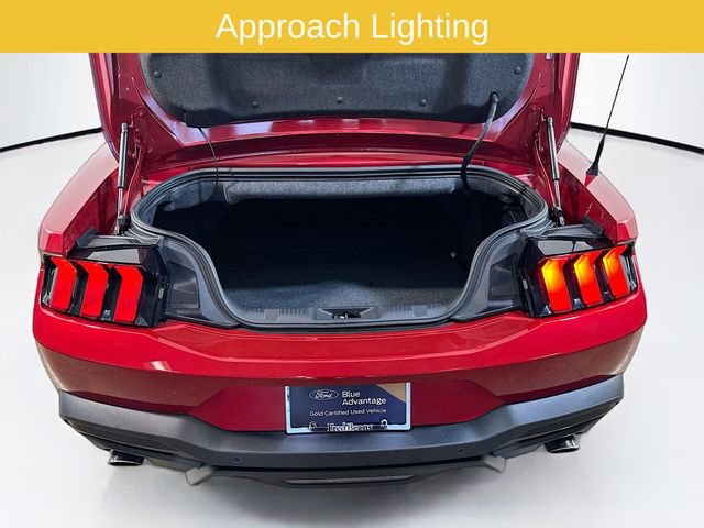 Certified 2024 Ford Mustang GT Premium w/ GT Performance Package RWD image 23