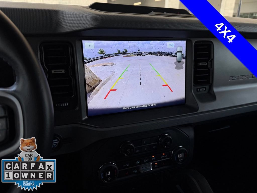 Used 2024 Ford Bronco Big Bend AWD/4WD image 8