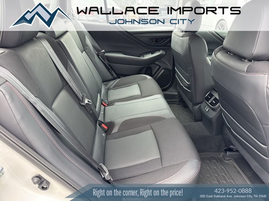 Certified 2024 Subaru Legacy Premium w/ Popular Package #3 AWD/4WD image 32