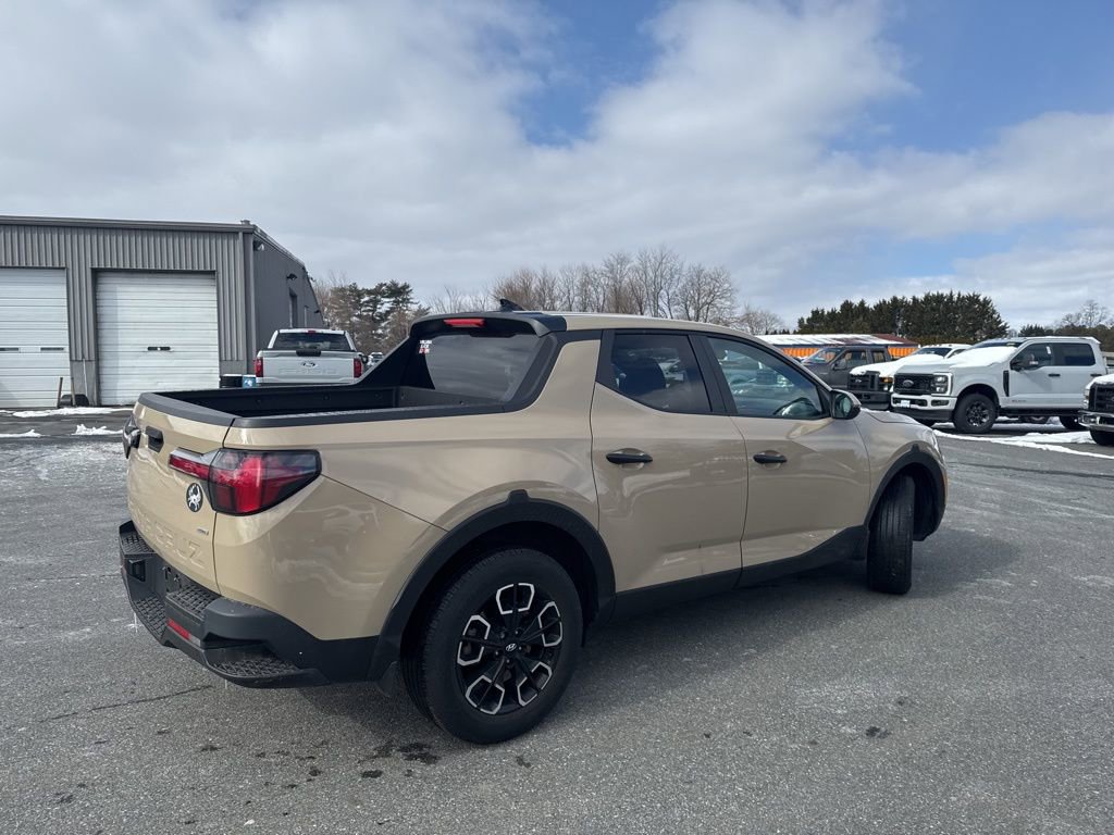 Used 2023 Hyundai Santa Cruz SEL image 6
