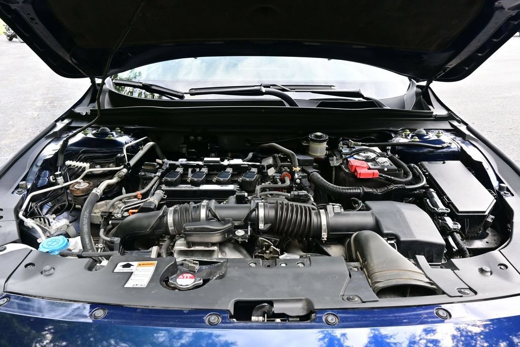 Used 2019 Honda Accord LX image 28