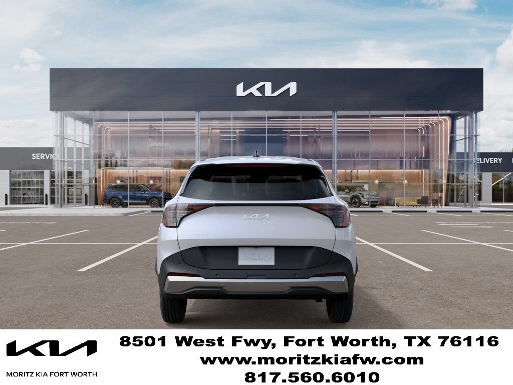 New 2027 Kia Sportage LX FWD image 5