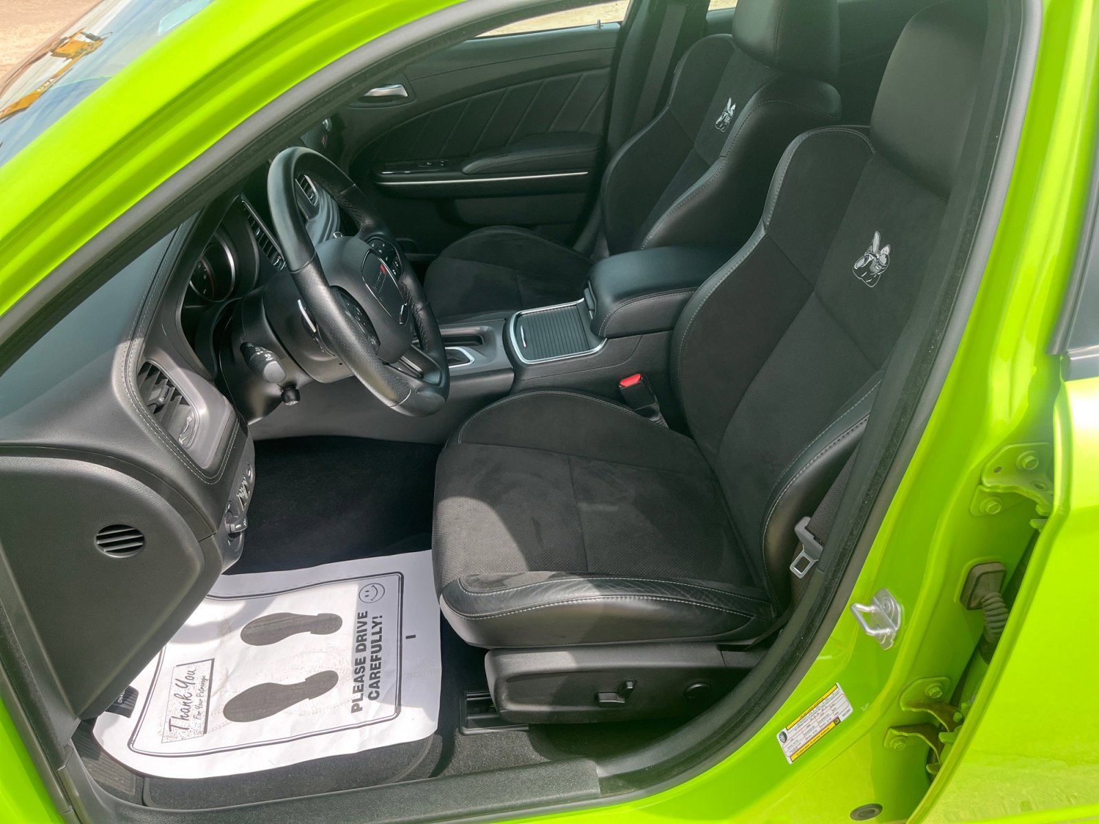 Used 2023 Dodge Charger Scat Pack w/ Plus Group image 12