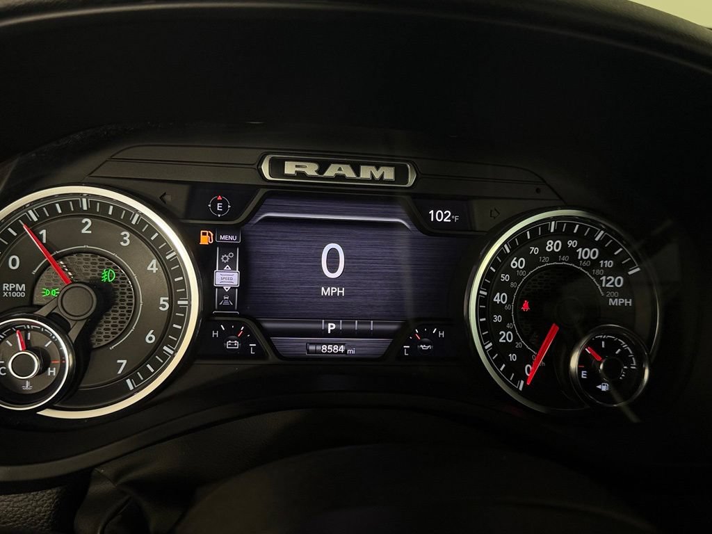 Used 2025 RAM 1500 Big Horn AWD/4WD image 18