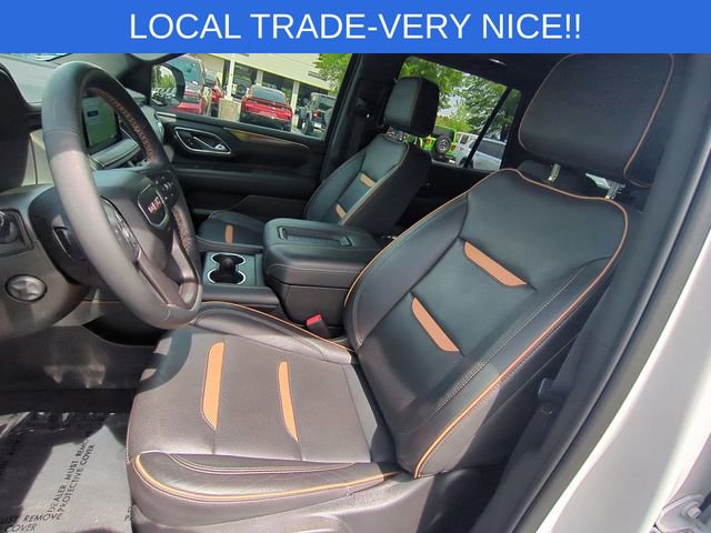 Used 2023 GMC Yukon AT4 w/ AT4 Premium Package image 22