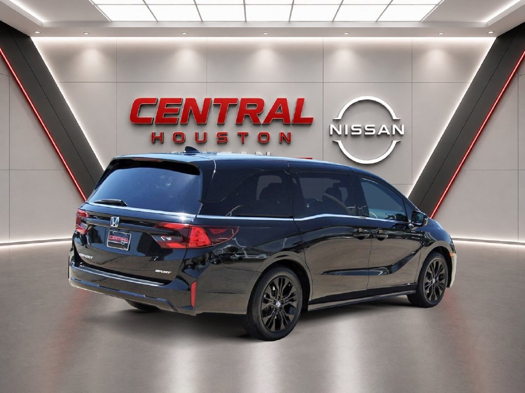 Used 2025 Honda Odyssey Sport-L image 4