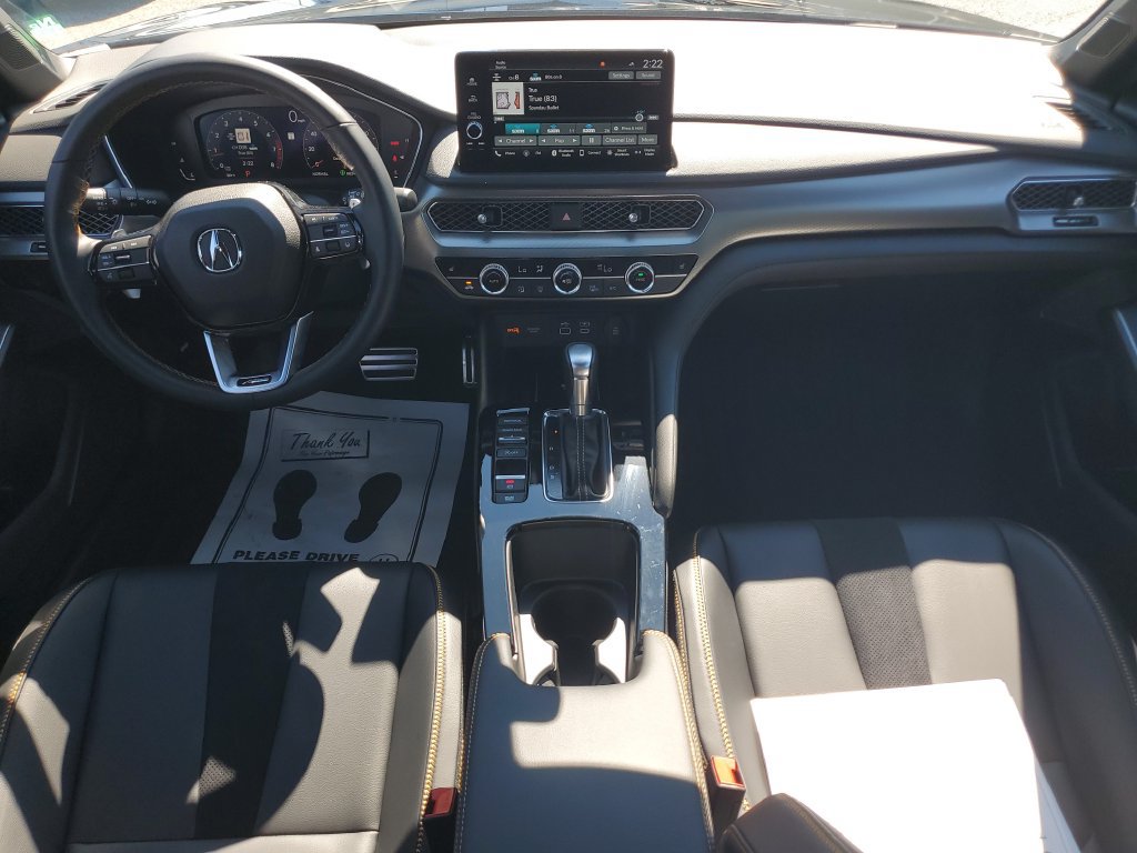 Certified 2026 Acura Integra A-Spec w/ Technology Package FWD image 14