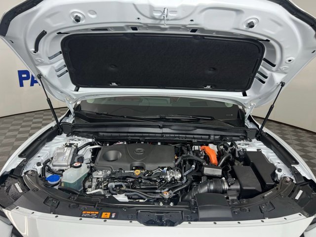 New 2026 MAZDA MAZDA3 2.5 Turbo Sedan w/Premium Plus image 25
