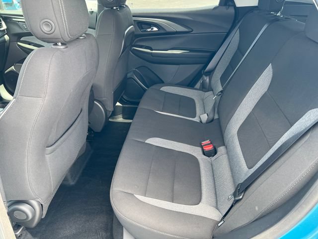 Used 2025 Chevrolet TrailBlazer LT FWD image 24