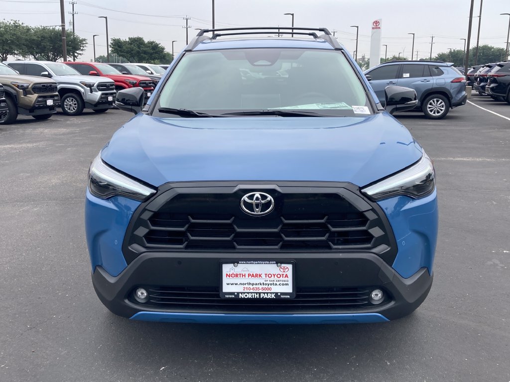 New 2026 Toyota Corolla Cross XLE FWD image 2