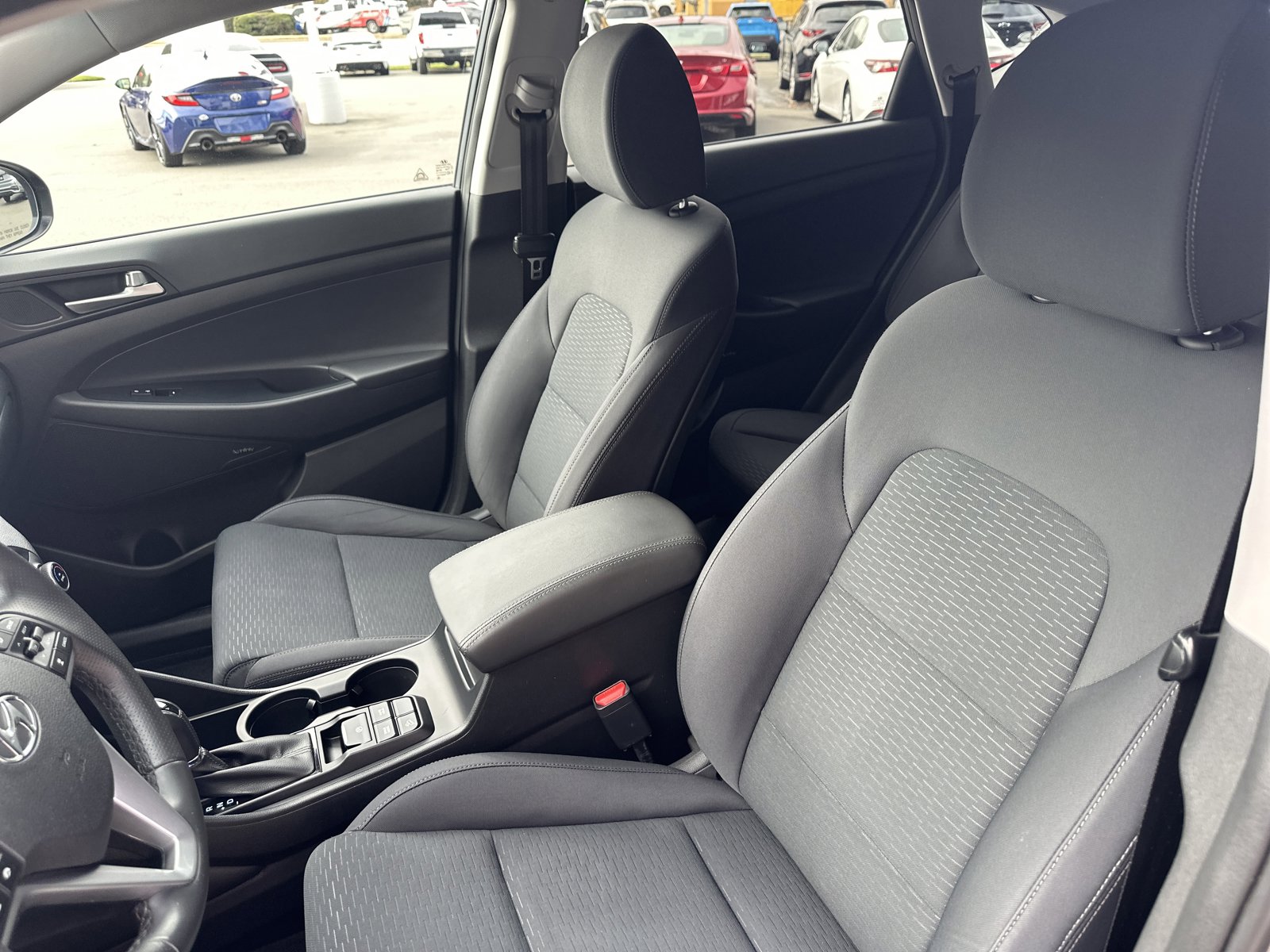 Used 2019 Hyundai Tucson Night image 21