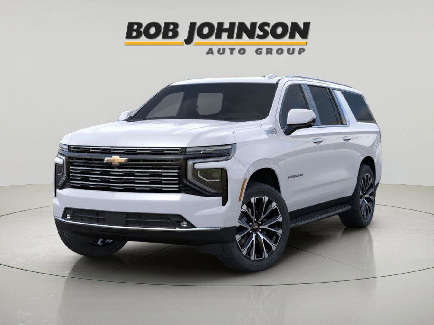 New 2026 Chevrolet Suburban High Country image 8