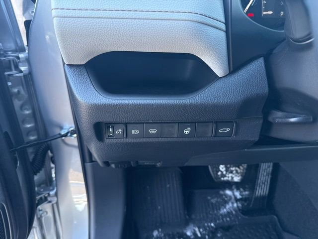 New 2025 Toyota RAV4 XLE image 16