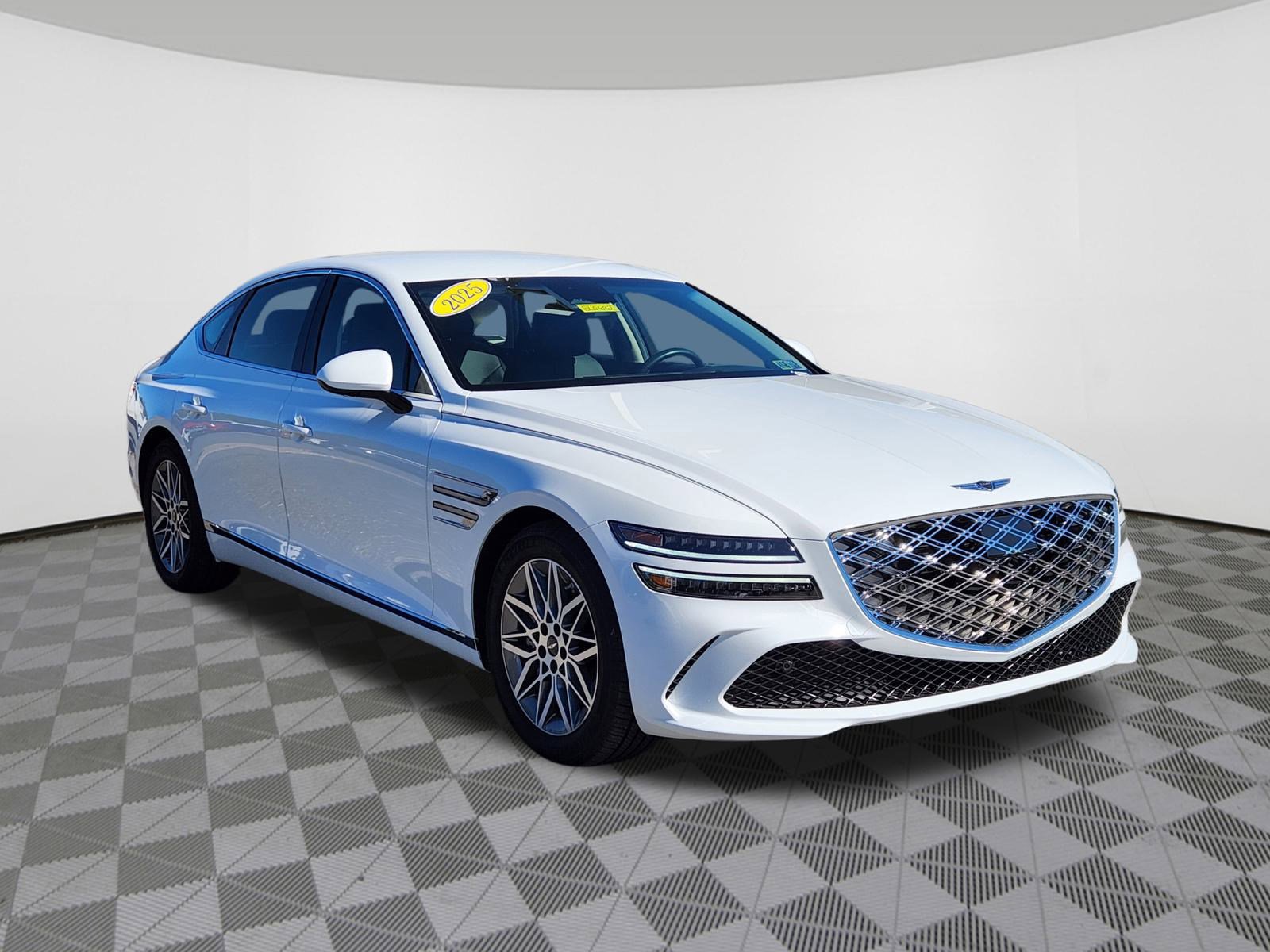 Used 2025 Genesis G80 2.5T