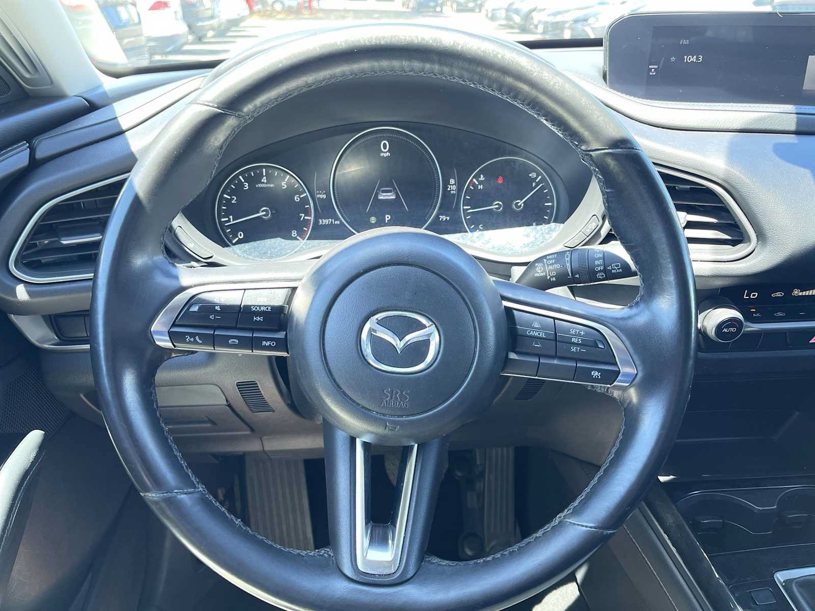 Used 2024 MAZDA CX-30 AWD 2.5 S w/ Select Sport Pkg image 11