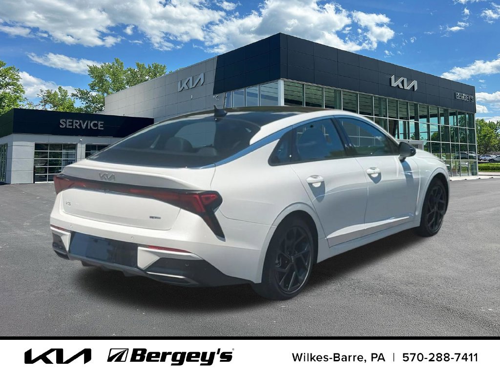 New 2026 Kia K5 GT-Line w/ GT-Line Premium Package AWD/4WD image 15