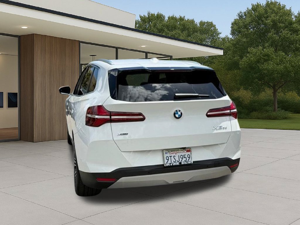 Used 2026 BMW X3 xDrive30i w/ Premium Package AWD/4WD image 11
