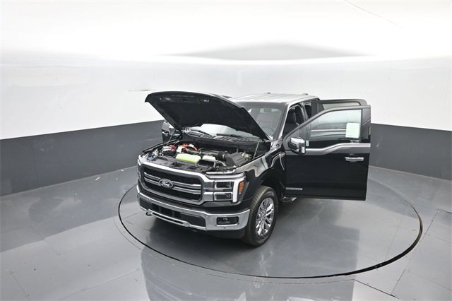 New 2025 Ford F150 Lariat w/ Equipment Group 501A Mid image 35