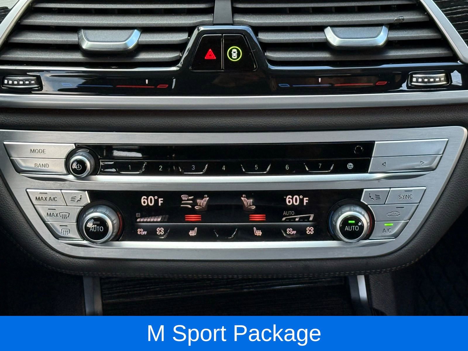 Used 2022 BMW 740i xDrive w/ M Sport Package image 29