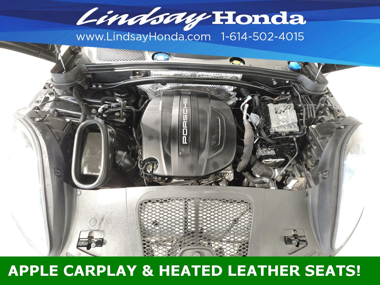 Used 2020 Porsche Macan image 23