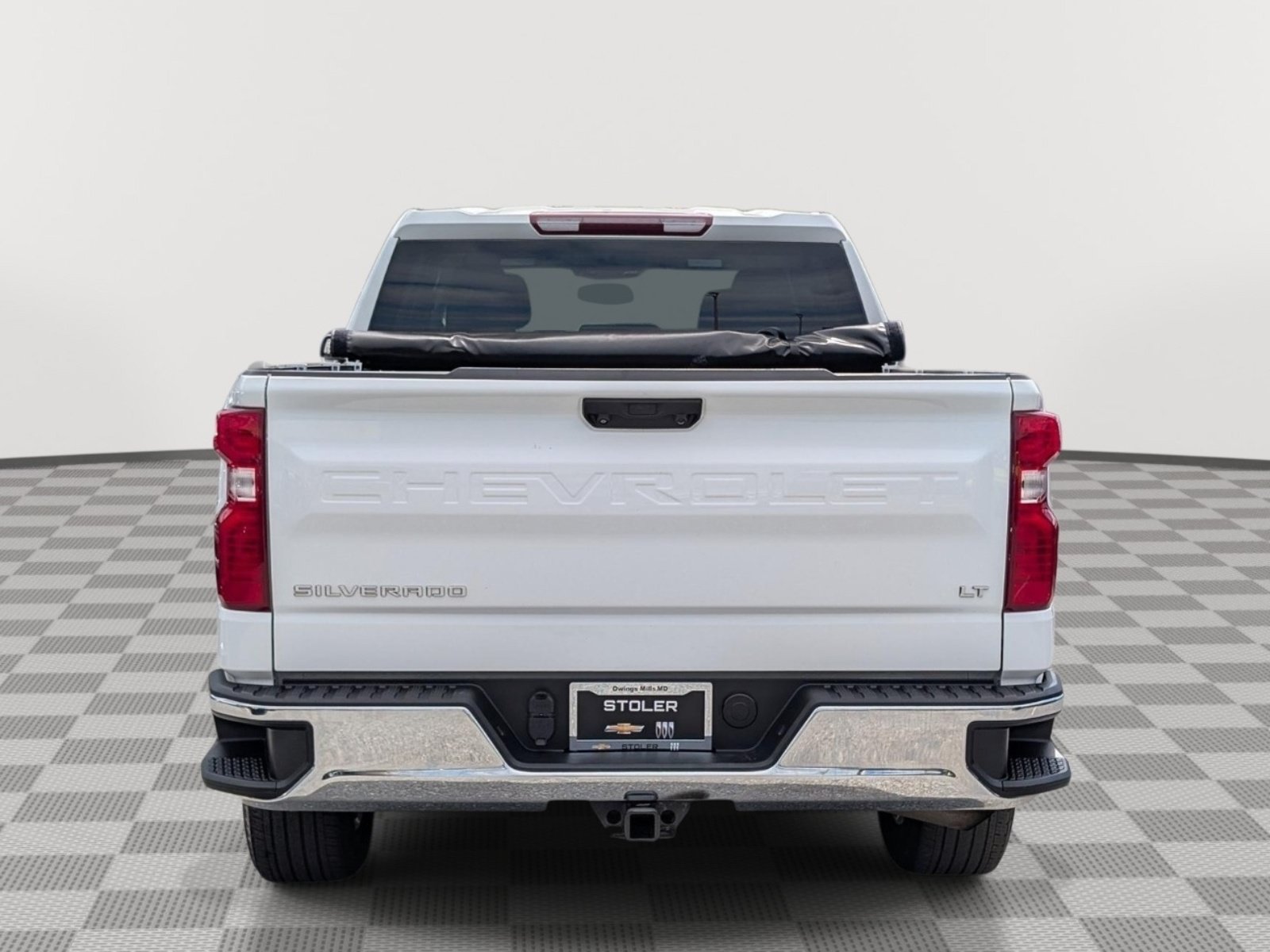 Used 2023 Chevrolet Silverado 1500 LT AWD/4WD image 4