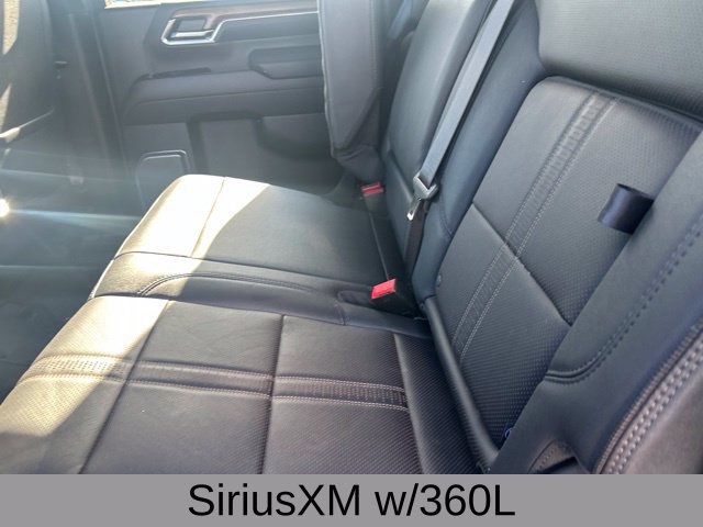 Used 2024 Chevrolet Silverado 3500 High Country w/ Technology Package AWD/4WD image 9