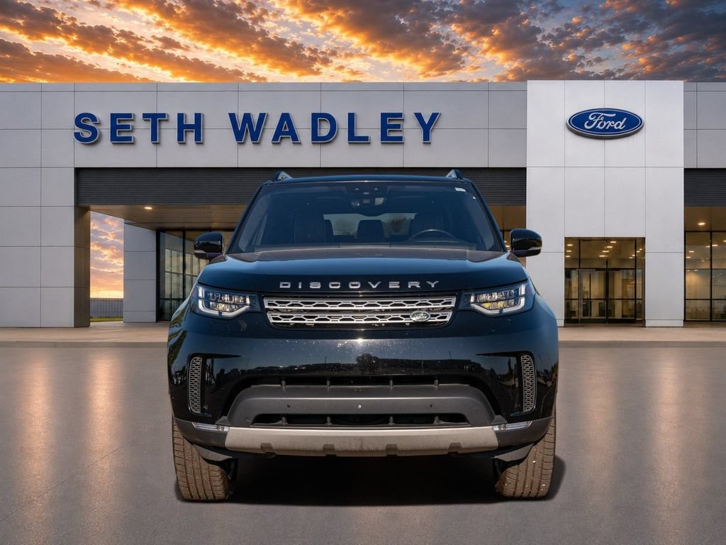 Used 2019 Land Rover Discovery HSE Luxury AWD/4WD image 2