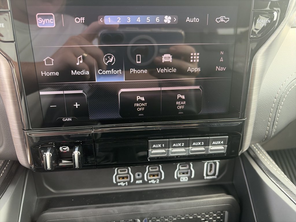New 2026 RAM 1500 RHO w/ RHO Level 1 Equipment Group AWD/4WD image 25