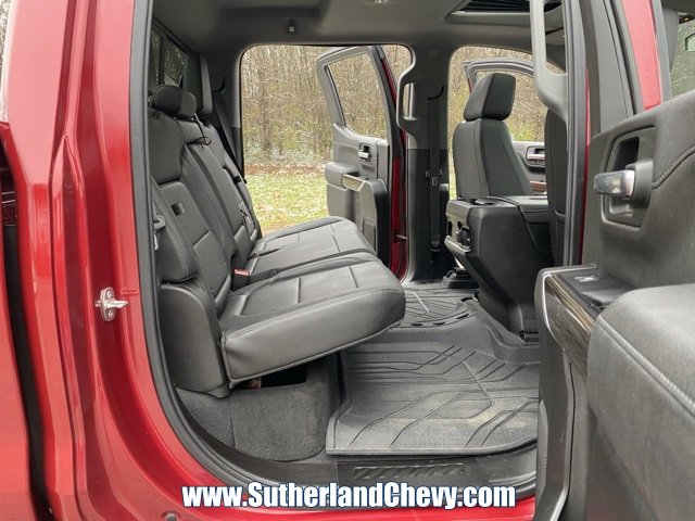 Used 2019 Chevrolet Silverado 1500 LT Trail Boss image 48