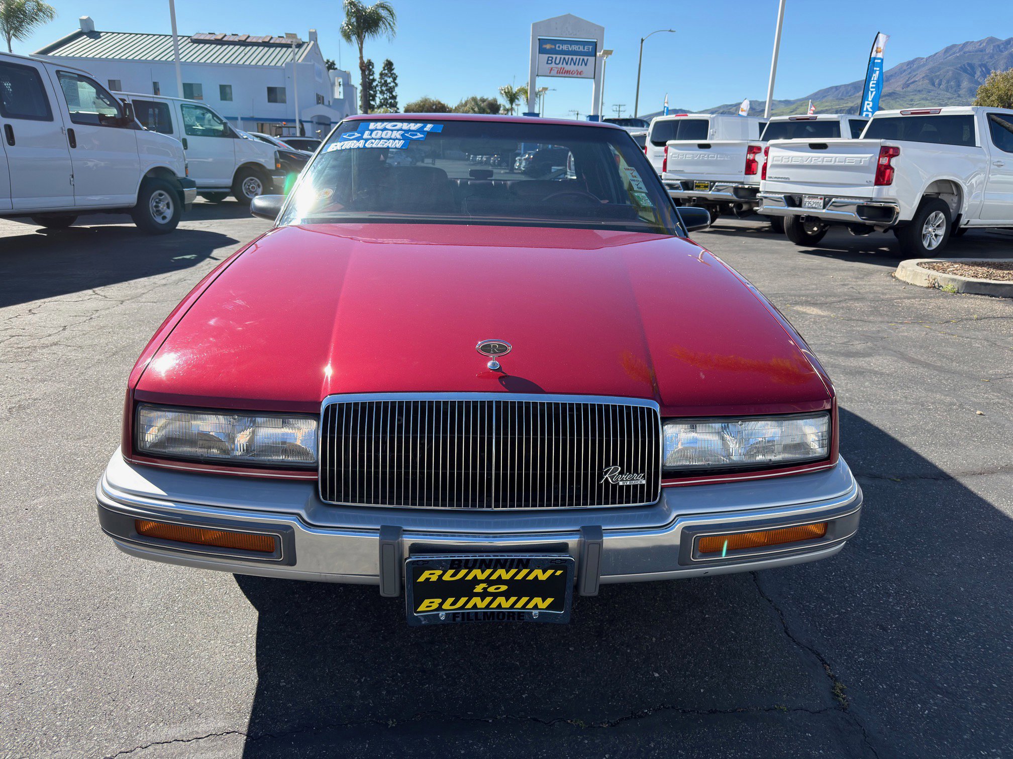 Used 1988 Buick Riviera Coupe image 3