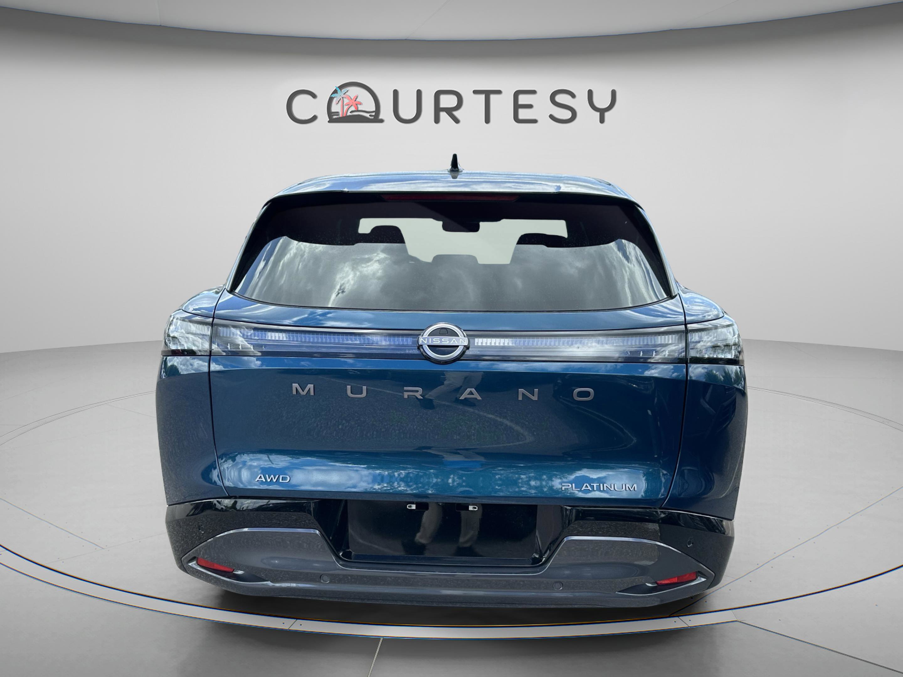 New 2026 Nissan Murano Platinum w/ Cargo Package image 5