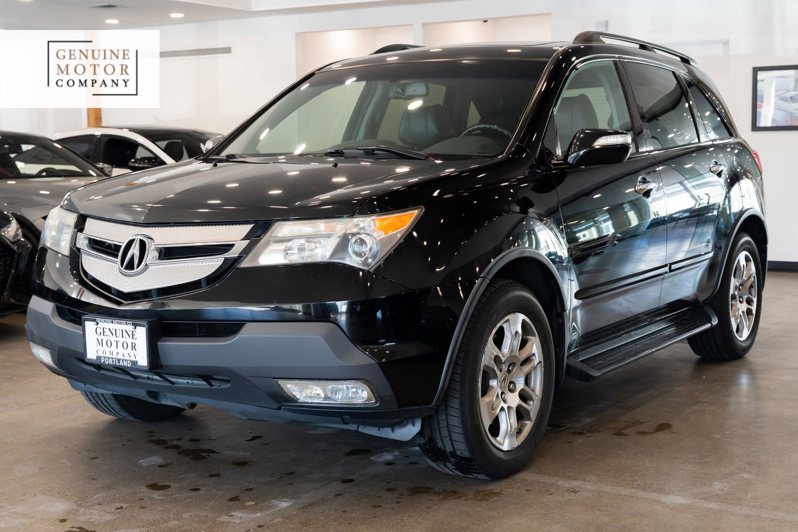 Used 2008 Acura MDX w/ Technology & Entertainment image 1