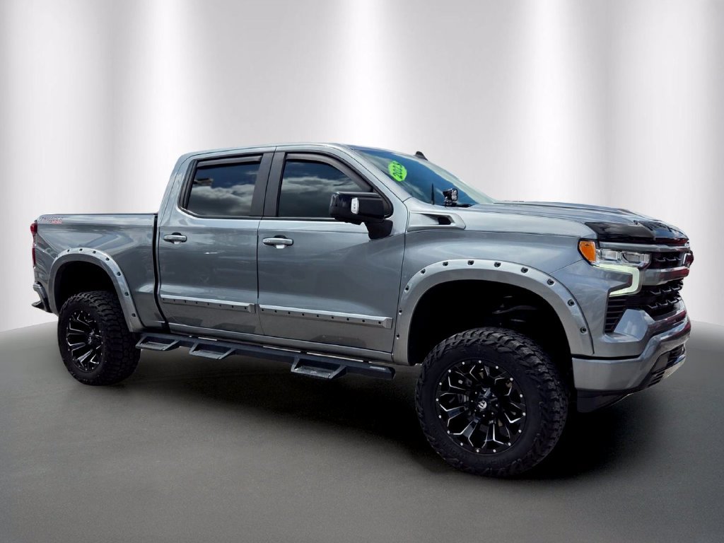 Used 2023 Chevrolet Silverado 1500 RST w/ All Star Edition Plus AWD/4WD image 2