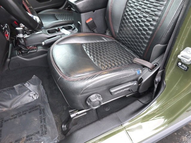 Used 2022 Jeep Gladiator Rubicon w/ LED Lighting Group image 16