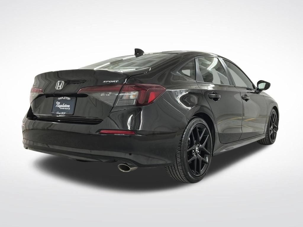 Used 2025 Honda Civic Sport image 3