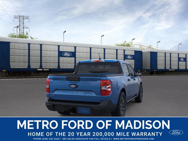 New 2026 Ford Maverick XLT image 9