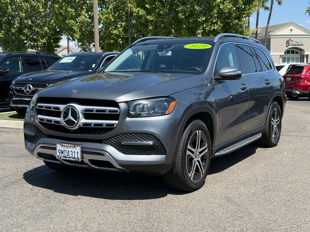 Certified 2020 Mercedes-Benz GLS 450 4MATIC image 11