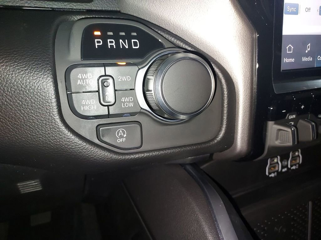 New 2026 RAM 1500 Big Horn image 26