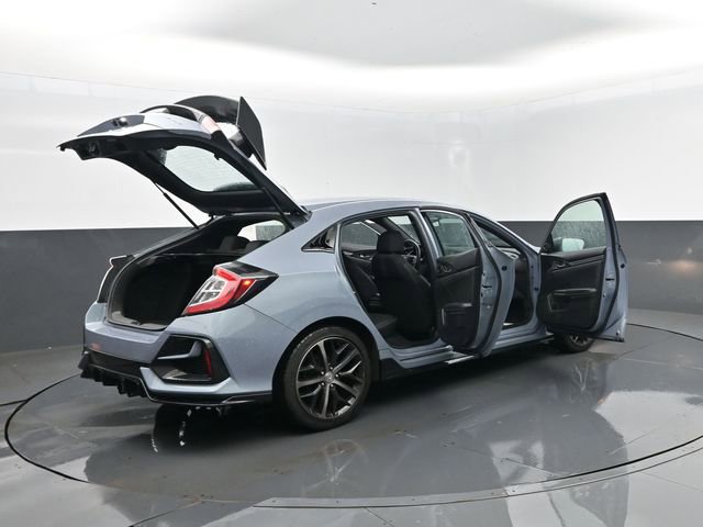 Used 2021 Honda Civic Sport image 28