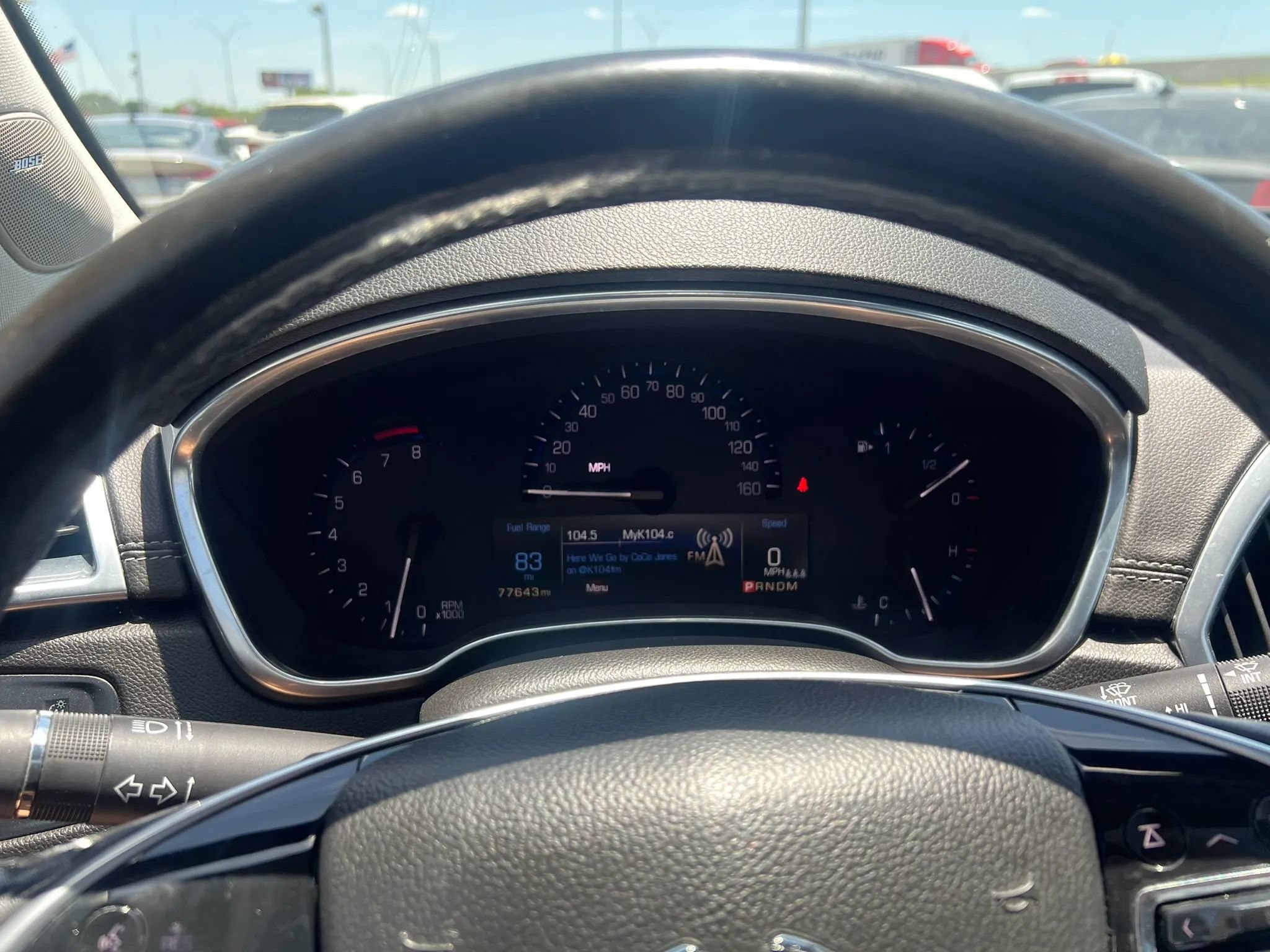 Used 2014 Cadillac SRX Luxury AWD/4WD image 13