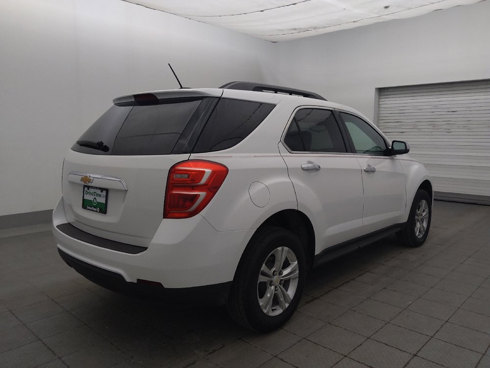 Used 2016 Chevrolet Equinox LT w/ Convenience Package FWD image 10