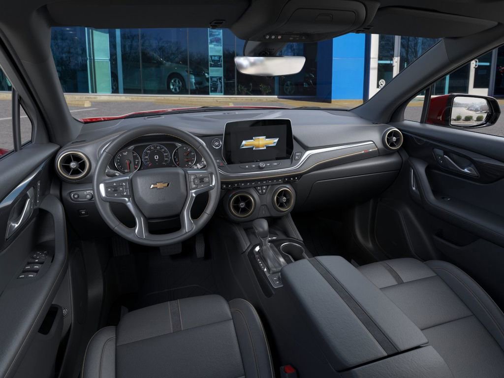 New 2025 Chevrolet Blazer Premier w/ Driver Confidence II Package image 15